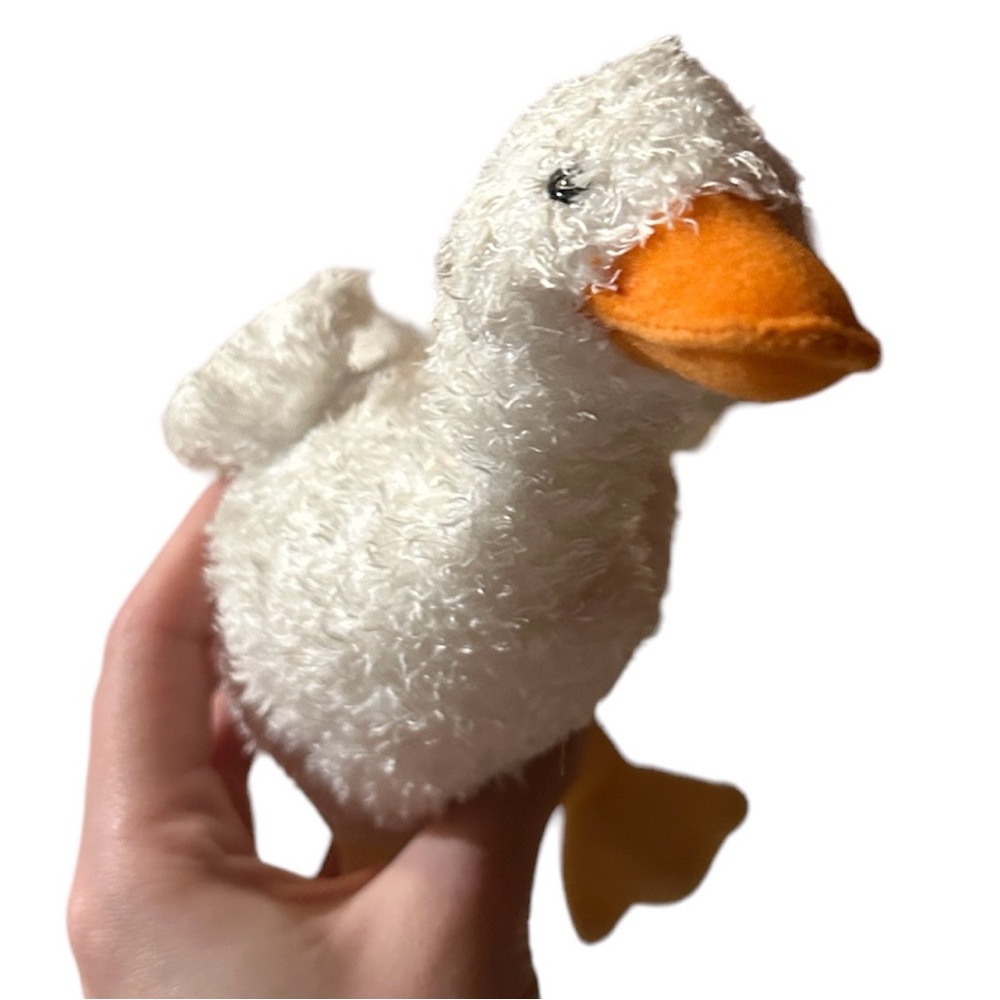 Gussy Goose Charlotte’s Web Beanie Baby